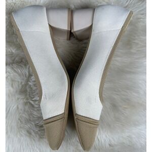 Vivaia Julie Arch Pro Almond-Toe Shoes Womens 40 US 9 Stress Free Chunky Heels